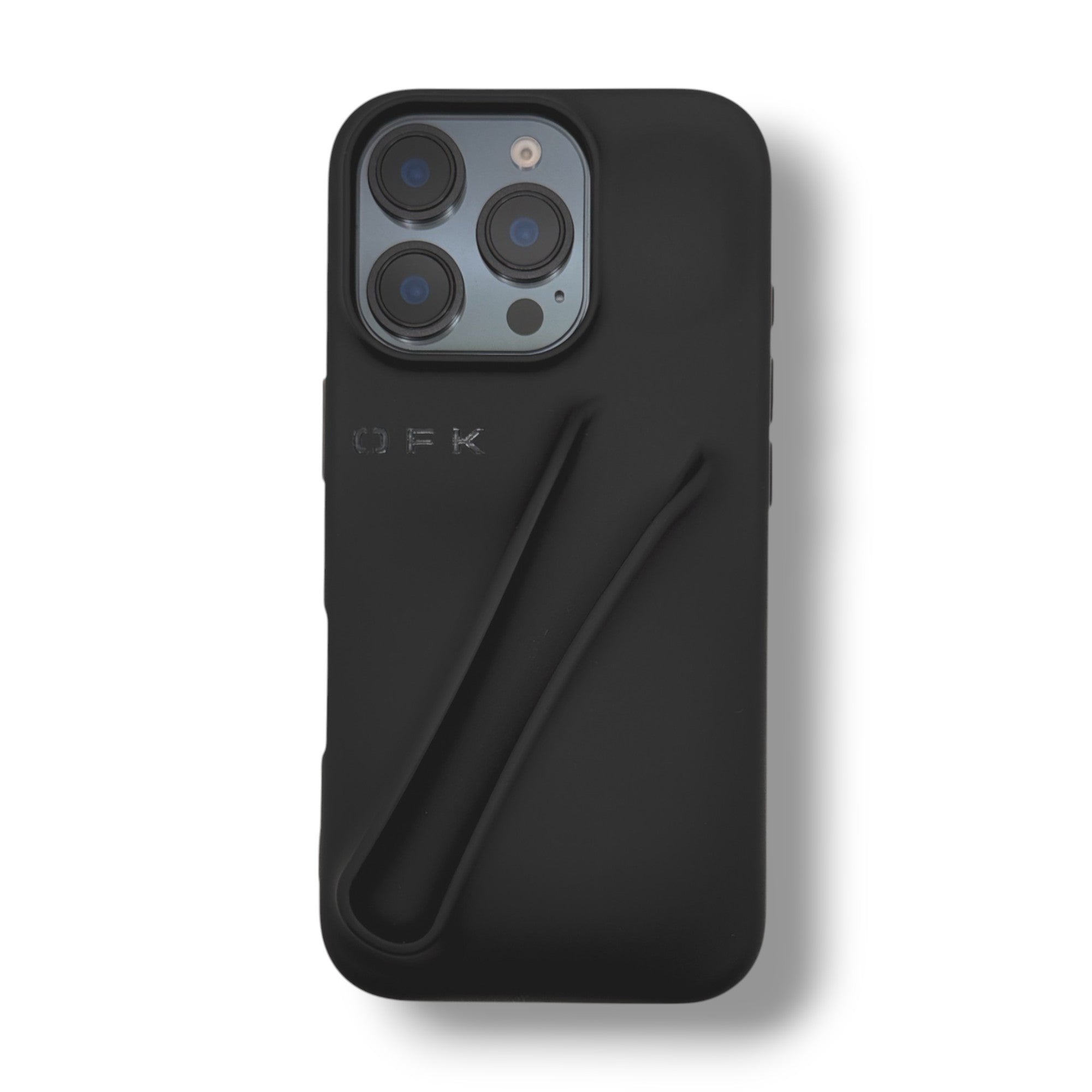 COQUE A GLOSS noir