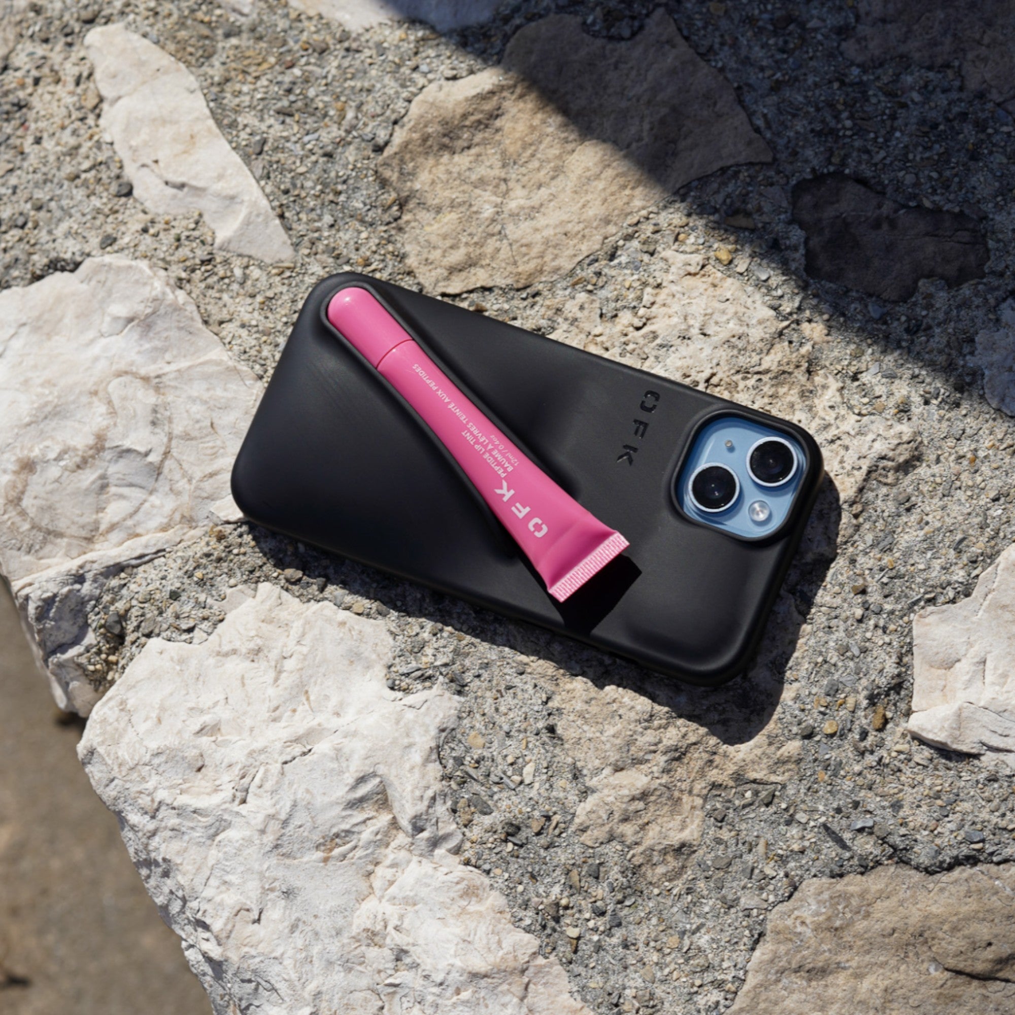 COQUE A GLOSS noir