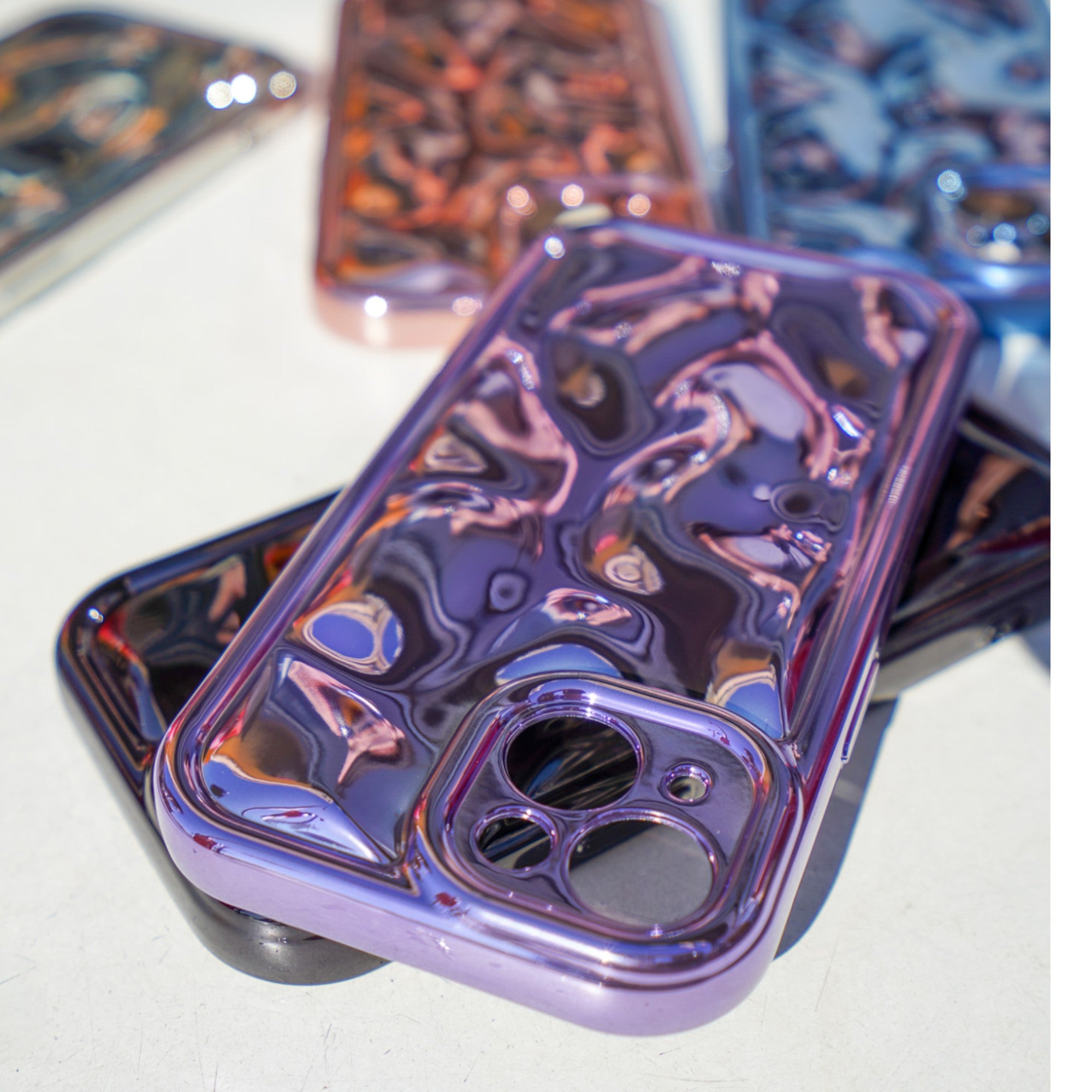 HOLOWAVE violet