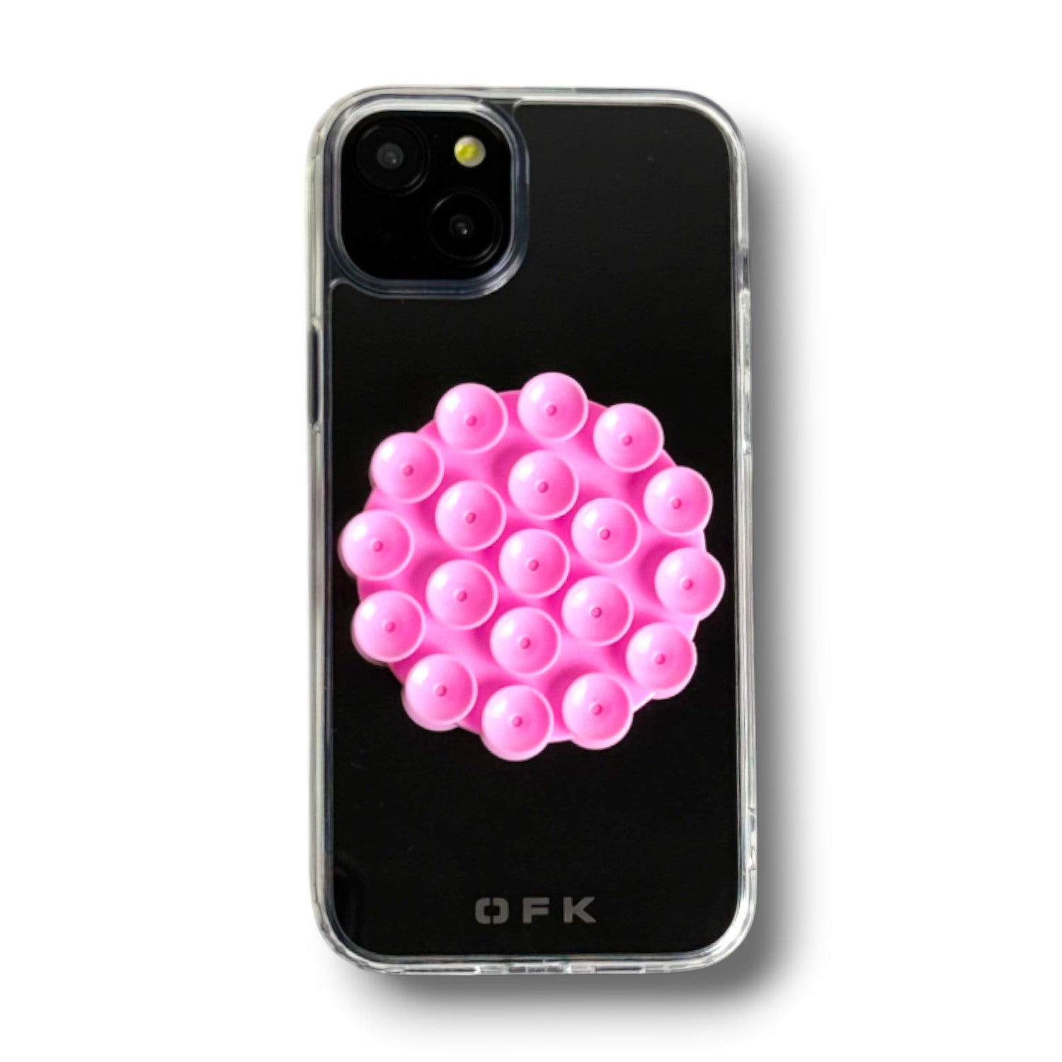 Pink SUCTION CUP