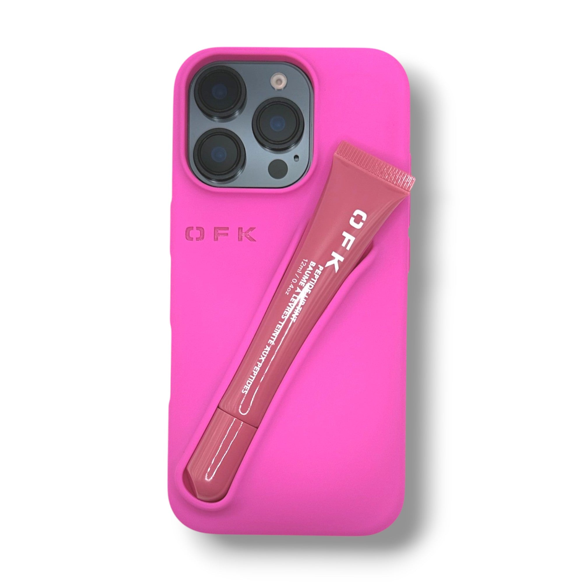 COQUE A GLOSS rose